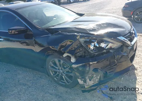 2018 Nissan Altima 2.5 Sr z USA, uszkodzony, nr VIN 1N4AL3AP3JC184204